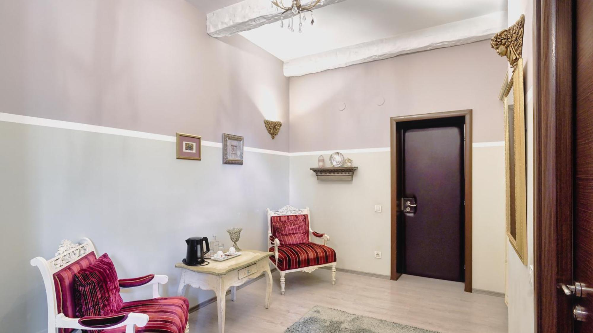 Relax In Style Boutique Hotel (Adults Only) Braszów Zewnętrze zdjęcie