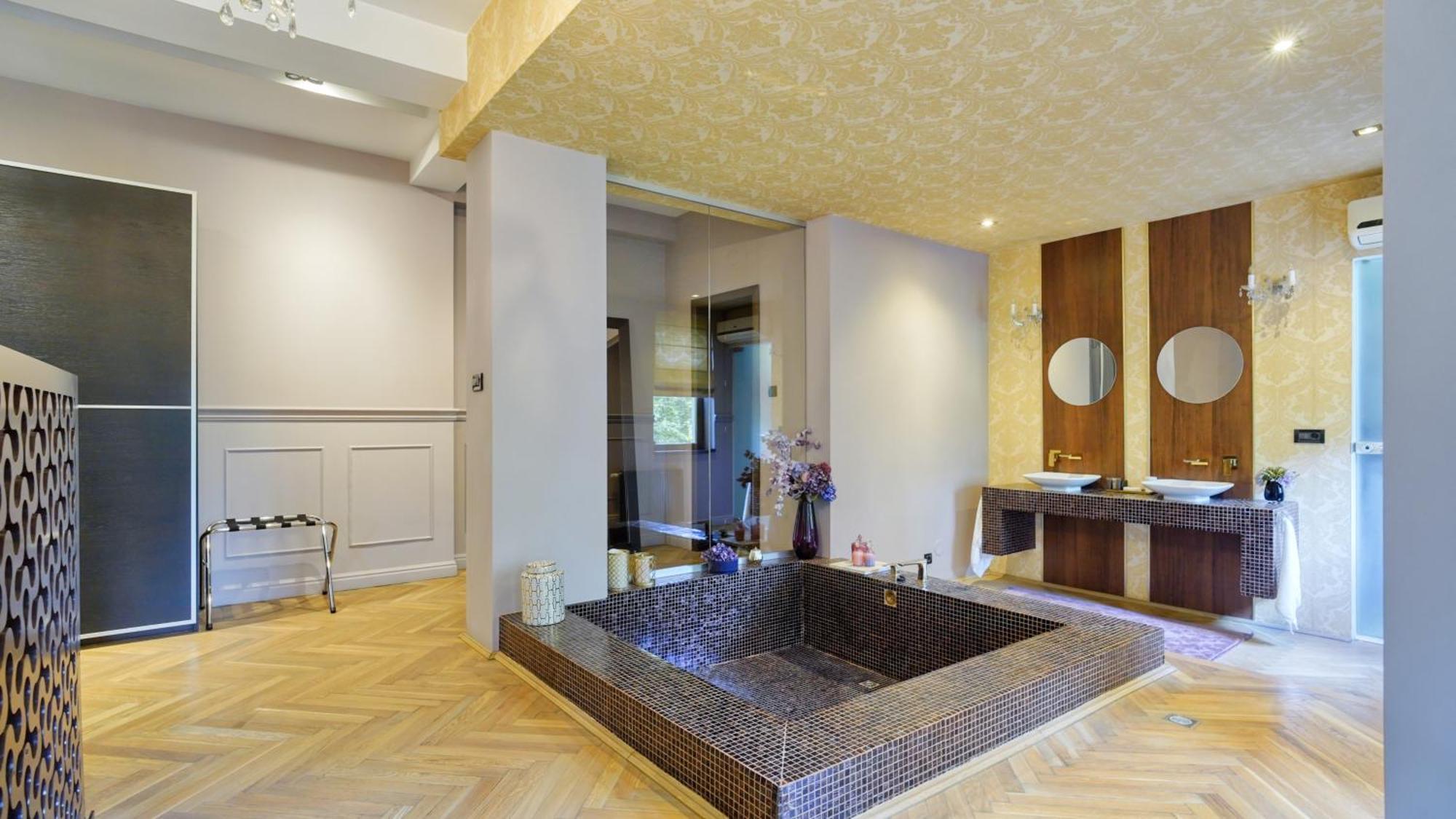 Relax In Style Boutique Hotel (Adults Only) Braszów Zewnętrze zdjęcie