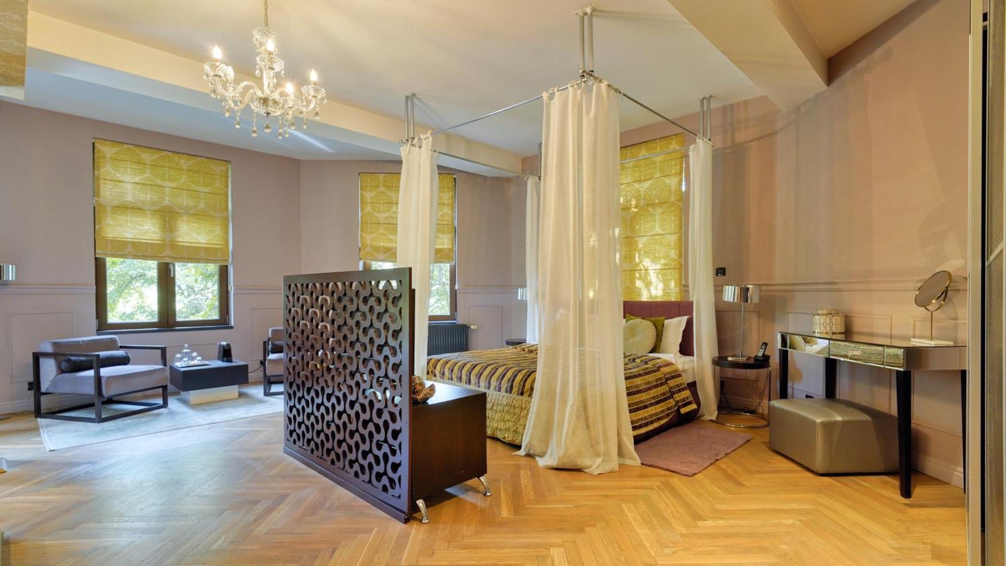 Relax In Style Boutique Hotel (Adults Only) Braszów Zewnętrze zdjęcie