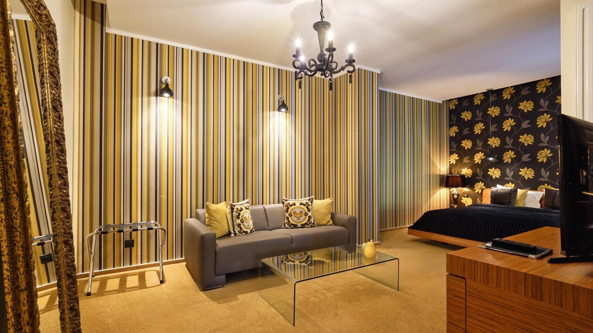 Relax In Style Boutique Hotel (Adults Only) Braszów Zewnętrze zdjęcie