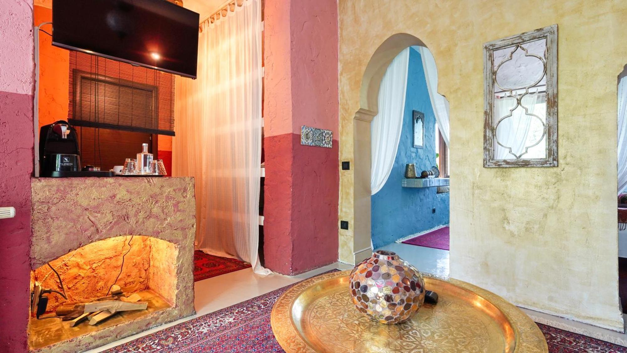 Relax In Style Boutique Hotel (Adults Only) Braszów Zewnętrze zdjęcie