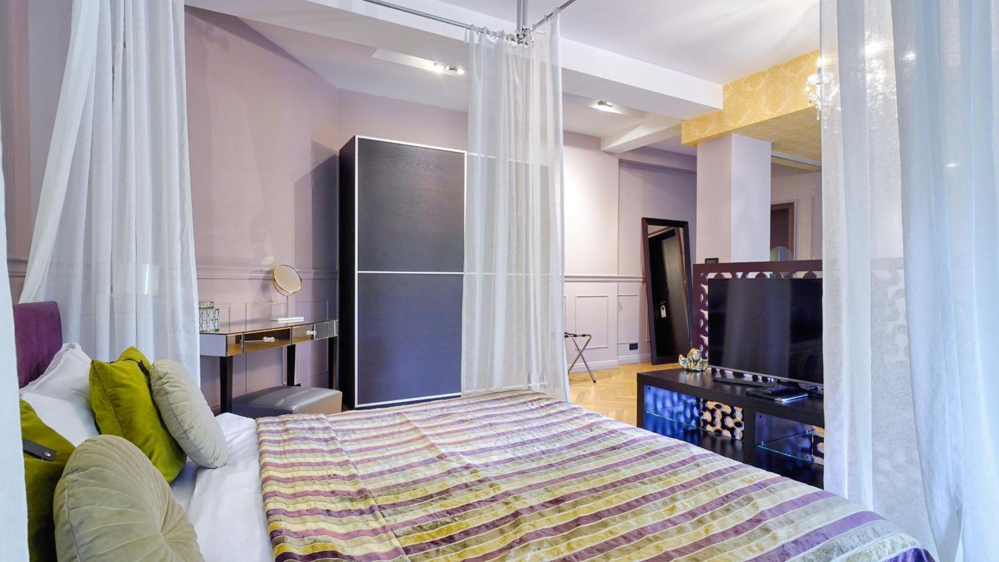 Relax In Style Boutique Hotel (Adults Only) Braszów Zewnętrze zdjęcie