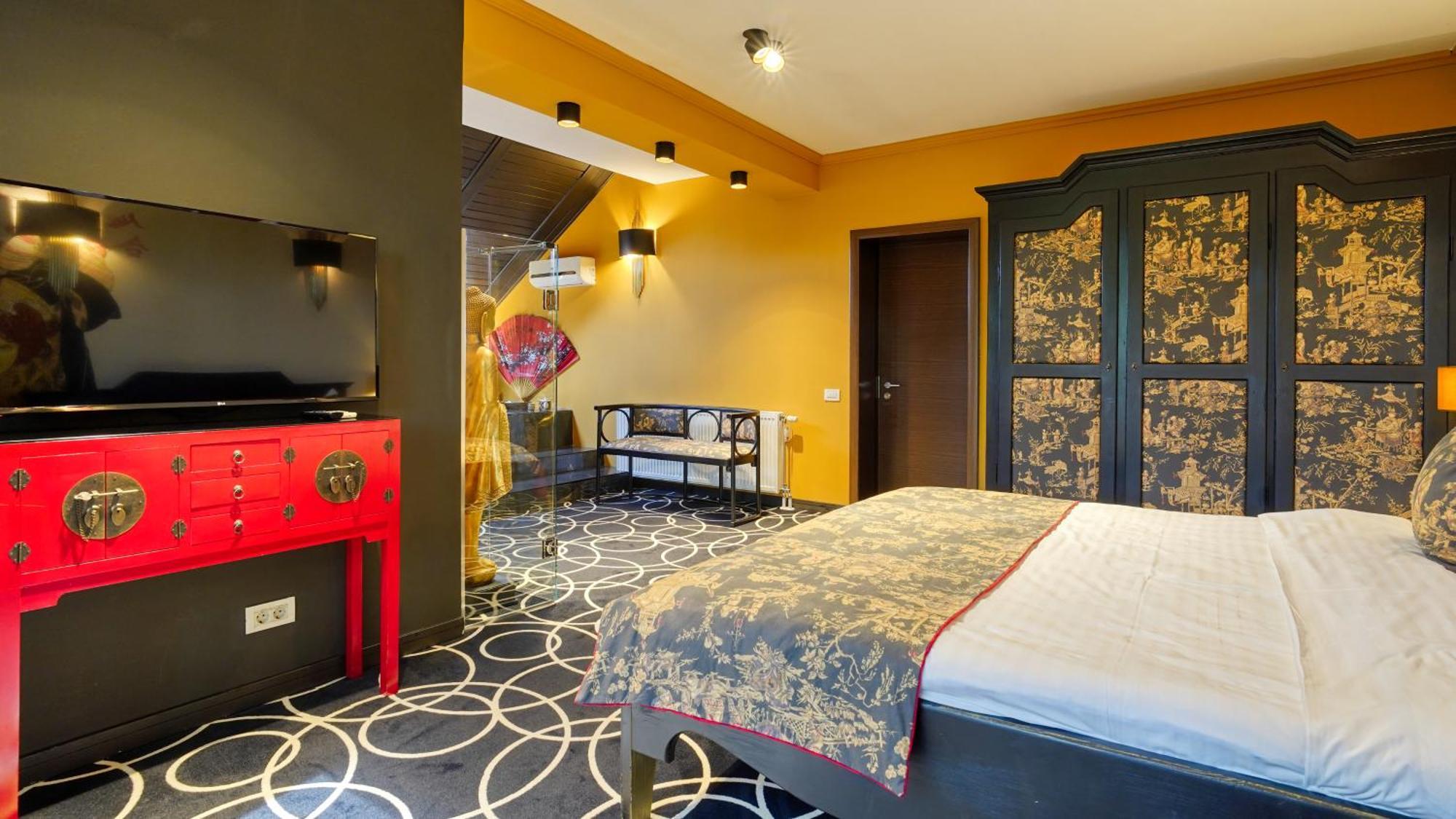 Relax In Style Boutique Hotel (Adults Only) Braszów Zewnętrze zdjęcie