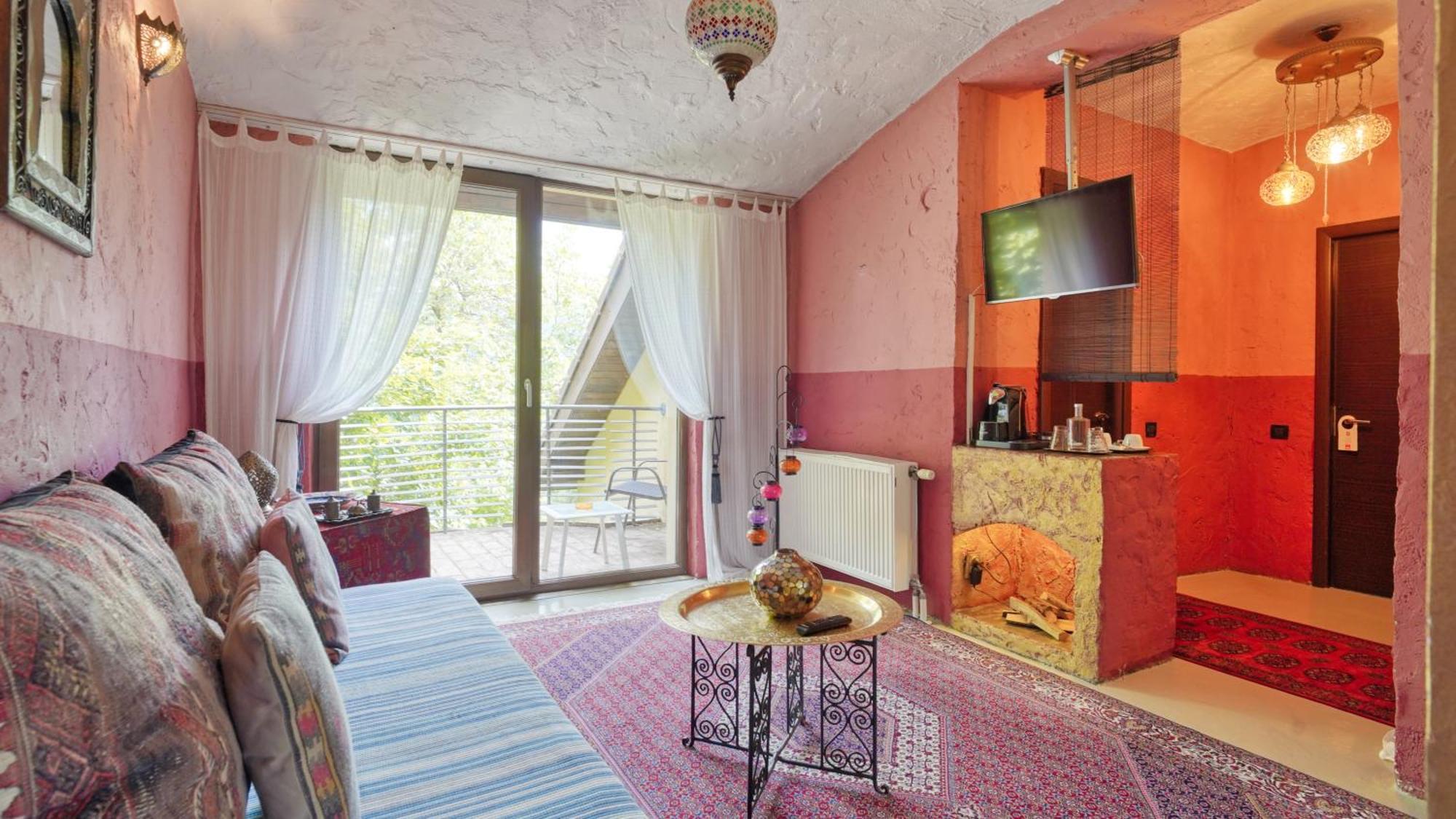 Relax In Style Boutique Hotel (Adults Only) Braszów Zewnętrze zdjęcie