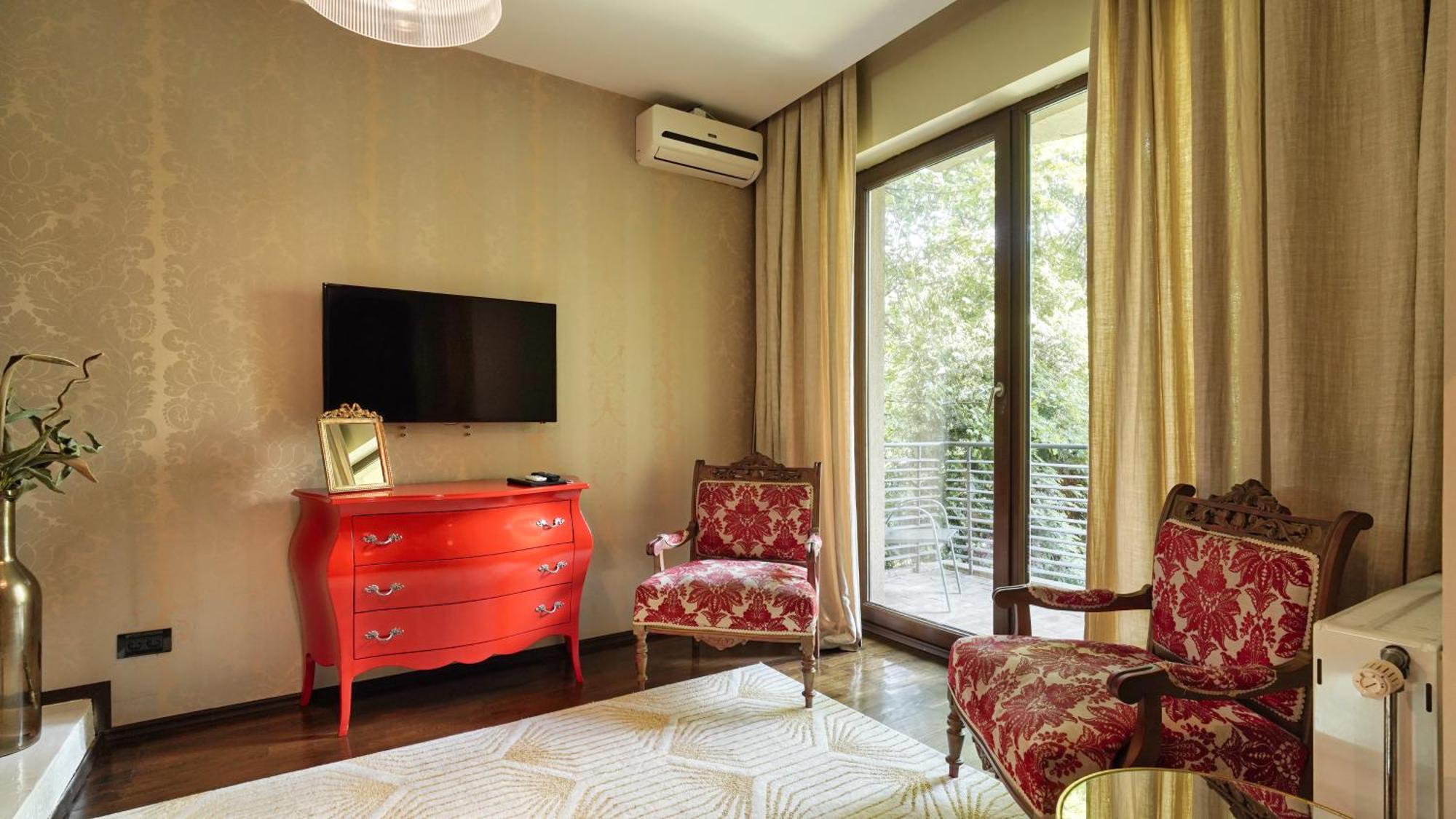 Relax In Style Boutique Hotel (Adults Only) Braszów Zewnętrze zdjęcie