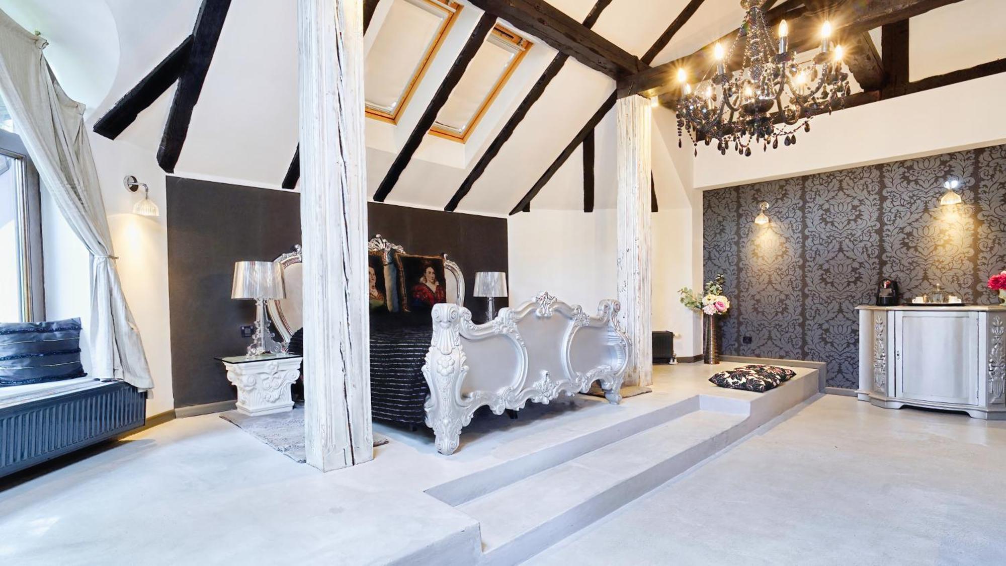 Relax In Style Boutique Hotel (Adults Only) Braszów Zewnętrze zdjęcie