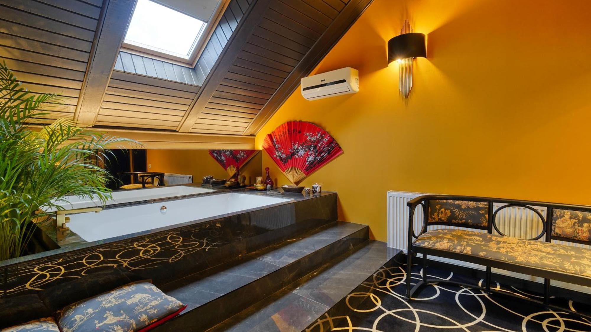 Relax In Style Boutique Hotel (Adults Only) Braszów Zewnętrze zdjęcie