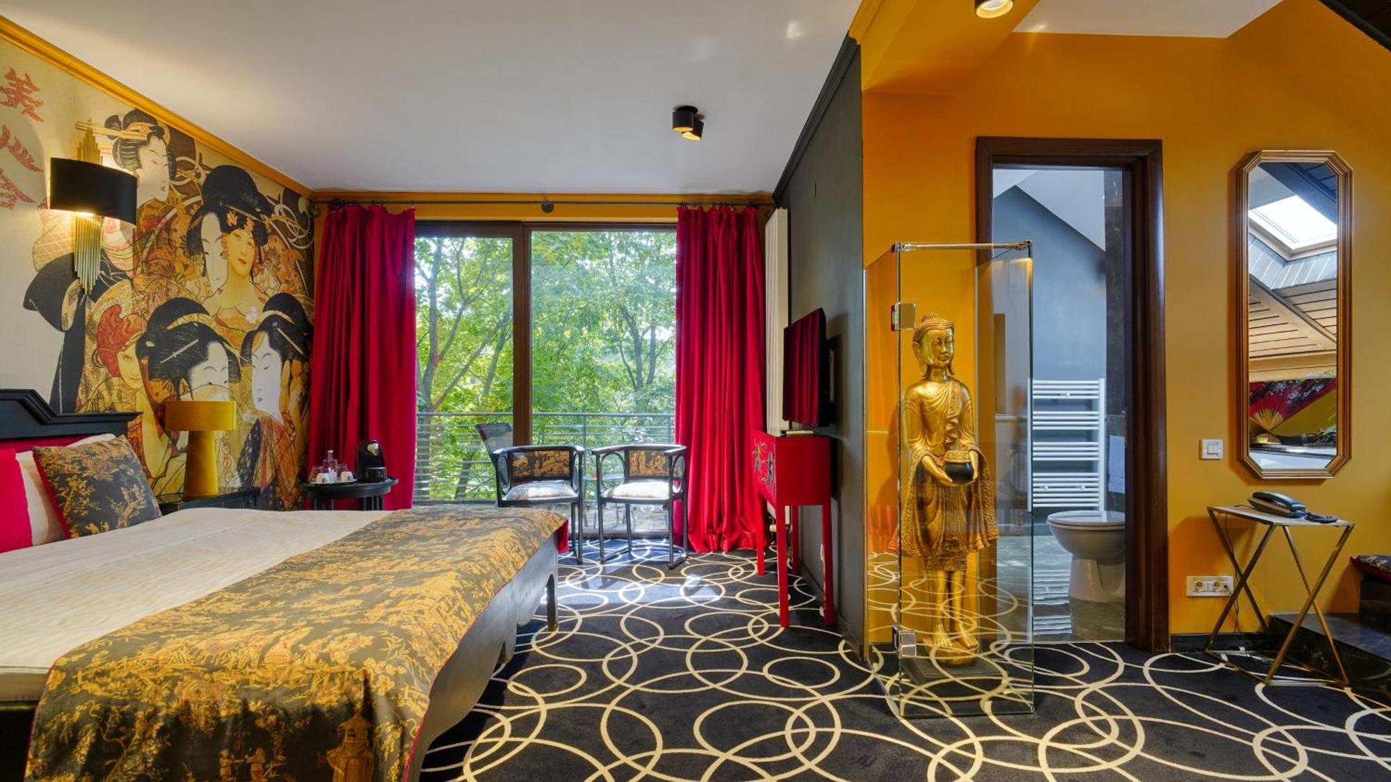 Relax In Style Boutique Hotel (Adults Only) Braszów Zewnętrze zdjęcie