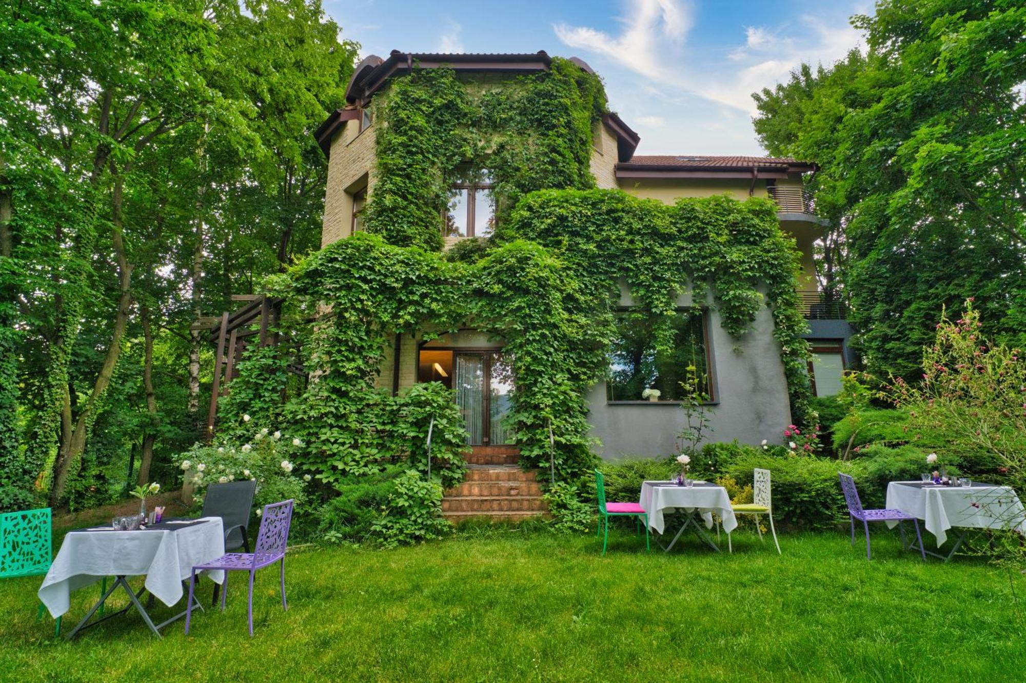 Relax In Style Boutique Hotel (Adults Only) Braszów Zewnętrze zdjęcie